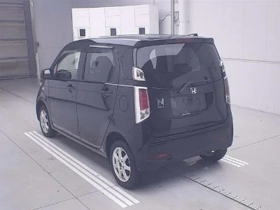 HONDA N WGN
