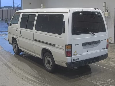 ISUZU FARGO