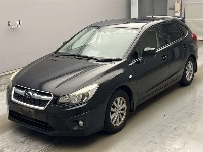 SUBARU IMPREZA SPORT