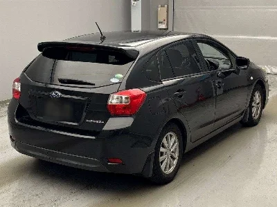 SUBARU IMPREZA SPORT