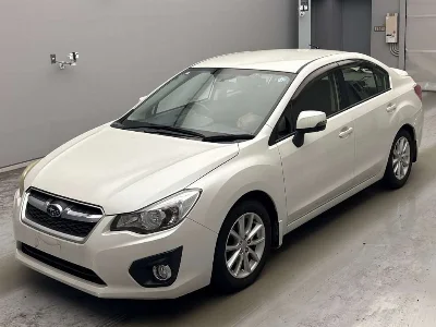 SUBARU IMPREZA G4