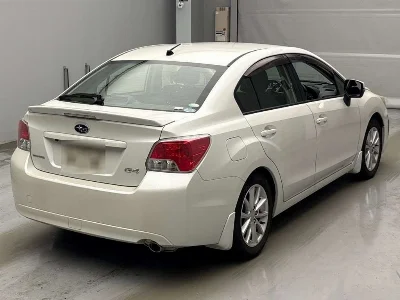 SUBARU IMPREZA G4