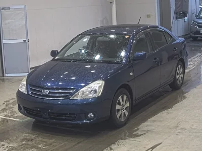 TOYOTA ALLION