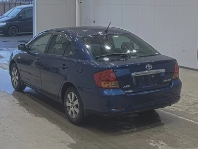 TOYOTA ALLION