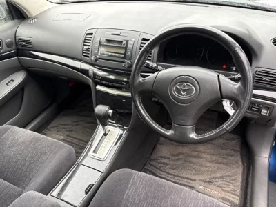 TOYOTA ALLION
