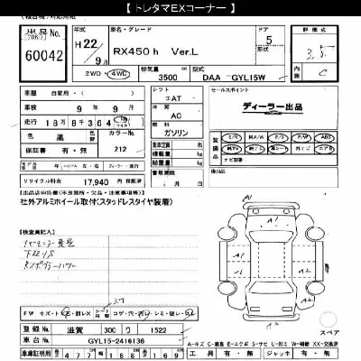 Lexus RX450h