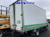 Цена авто Hino Dutro с аукционов Японии, номер кузова XZU341M, пробег 562 000, оценка 13