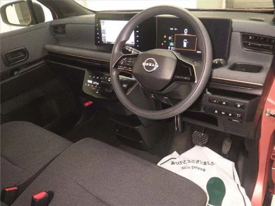 NISSAN SAKURA