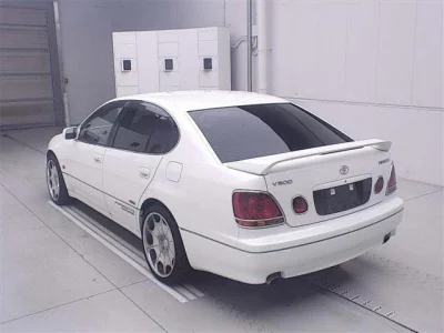 TOYOTA ARISTO