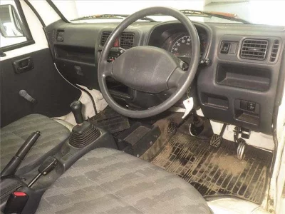 SUZUKI CARRY TRUCK
