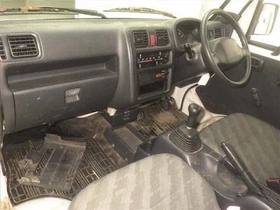 SUZUKI CARRY TRUCK