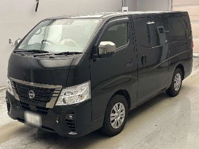 NISSAN CARAVAN