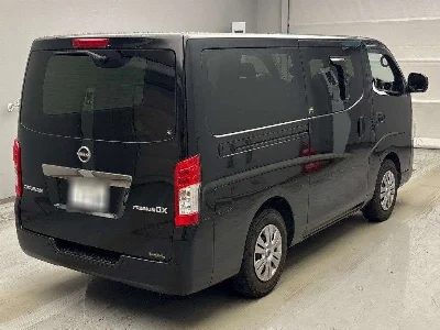 NISSAN CARAVAN