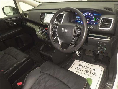 HONDA ODYSSEY