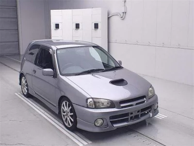 TOYOTA STARLET