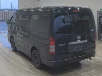 Цена авто Toyota HiAce с аукционов Японии, номер кузова TRH219W, пробег 220 000, оценка 7
