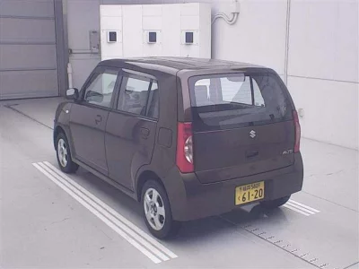 SUZUKI ALTO