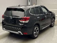 Цена авто Subaru Forester с аукционов Японии, номер кузова SKE, пробег 33 000, оценка 8