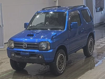 MAZDA AZ-OFFROAD