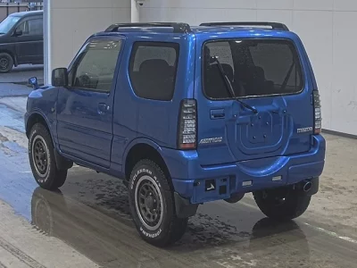 MAZDA AZ-OFFROAD