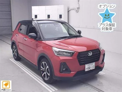 DAIHATSU ROCKY