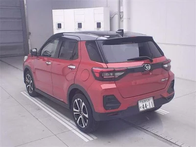 DAIHATSU ROCKY