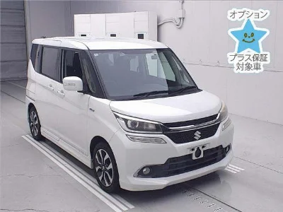 SUZUKI SOLIO BANDIT