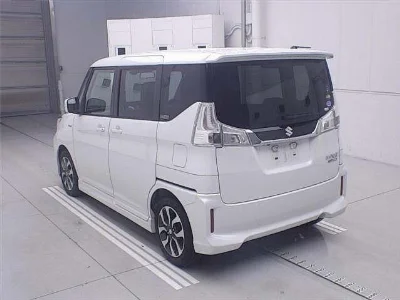 SUZUKI SOLIO BANDIT