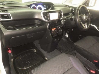 SUZUKI SOLIO BANDIT