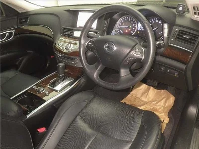 NISSAN FUGA