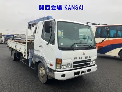 Mitsubishi FUSO FIGHTER
