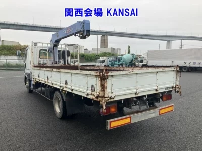 MITSUBISHI FUSO FIGHTER