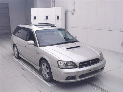 SUBARU LEGACY