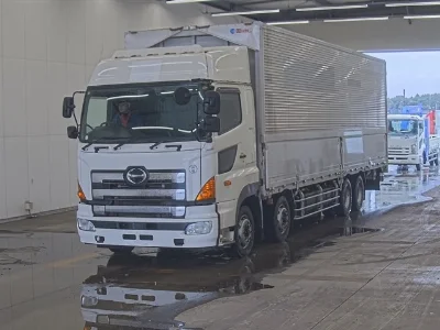 HINO PROFIA