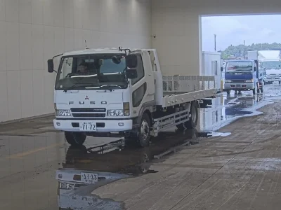 MITSUBISHI FUSO FIGHTER