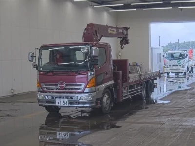 HINO RANGER