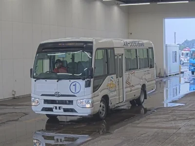 TOYOTA COASTER