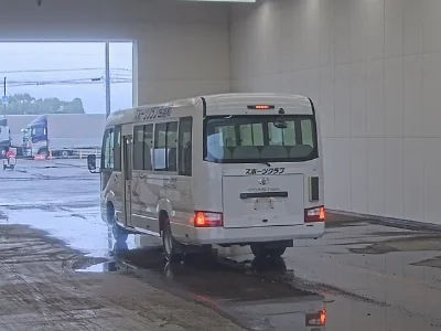 TOYOTA COASTER