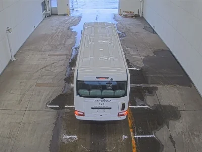 TOYOTA COASTER