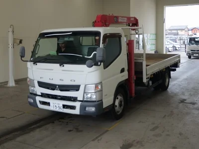 MITSUBISHI CANTER