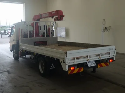 MITSUBISHI CANTER
