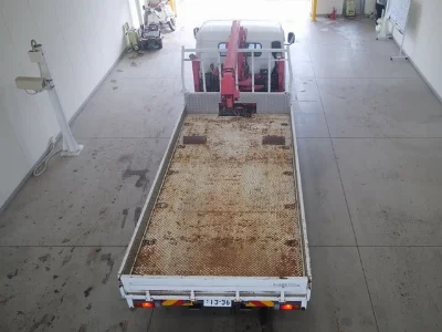 MITSUBISHI CANTER