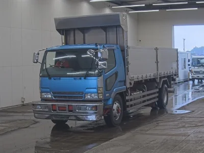 MITSUBISHI FUSO FIGHTER