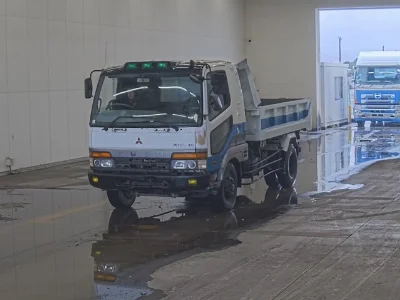 MITSUBISHI FUSO FIGHTER