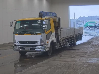 MITSUBISHI FUSO FIGHTER