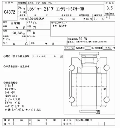 Hino RANGER
