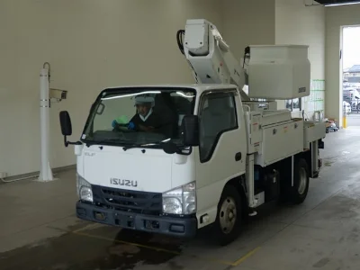ISUZU ELF