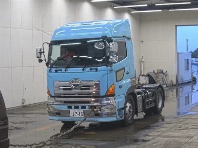 HINO PROFIA