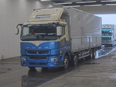 MITSUBISHI FUSO SUPER GREAT