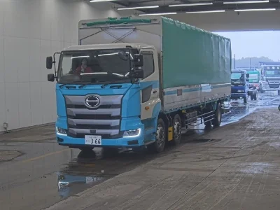 HINO PROFIA